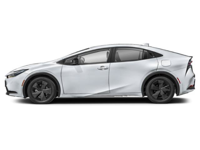 New 2027 Wind Chill Pearl <sup>1</sup> Toyota  SE image 3