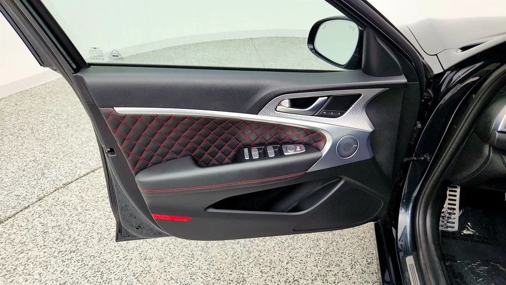 Used 2023 Hallasan Green Genesis 3.3T AWD w/ Sport Advanced & Sport Prestige Pkgs image 11