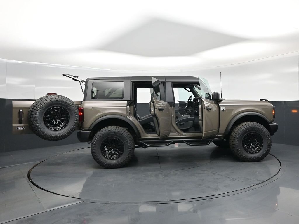 New 2026 Marsh Gray Ford Big Bend image 4