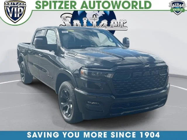 2027 RAM 1500 Big Horn/Lone Star