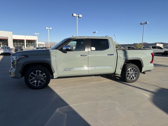 2026 Toyota Tundra 1794 Edition - Photo 8