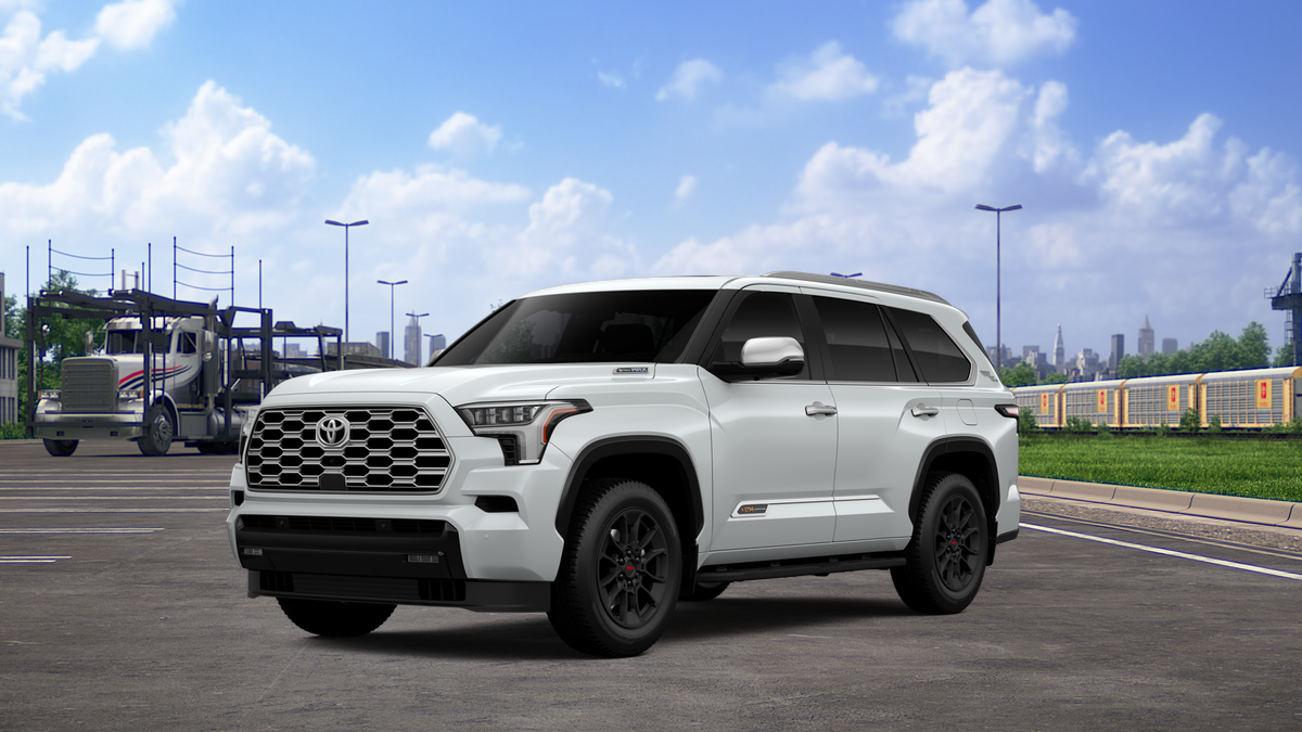 2026 Toyota Sequoia 1794