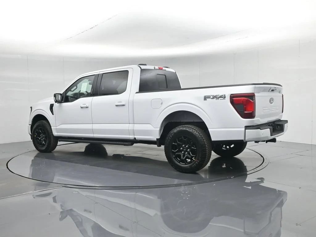 New 2026 White Ford XLT image 26