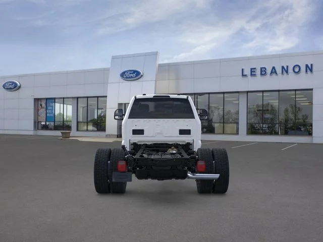 New 2026 White Ford XL image 6