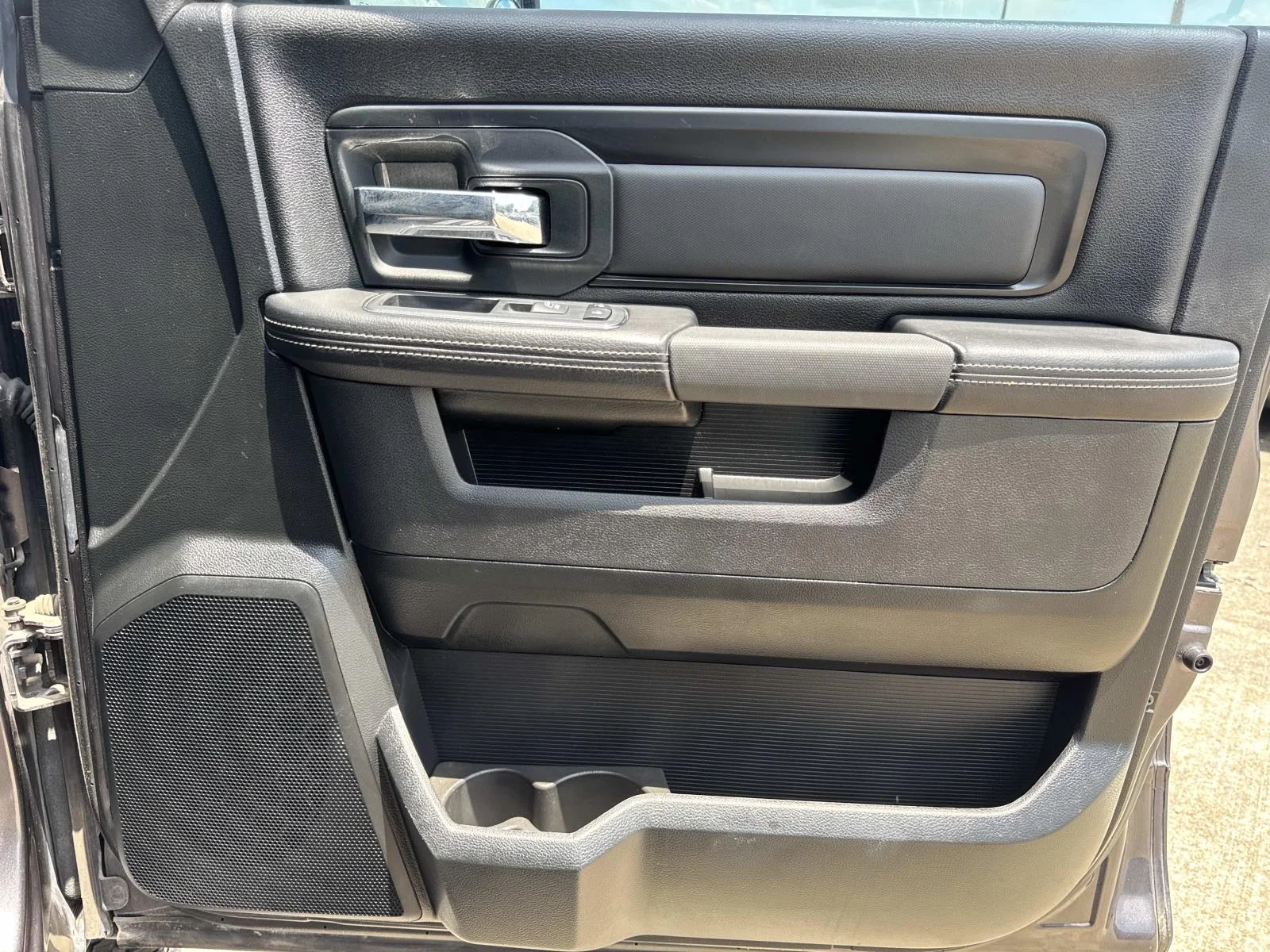 Used 2018 Gray Ram Rebel image 13