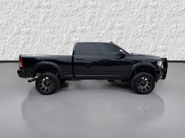 Used 2019 Diamond Black Crystal Pearlcoat Ram Big Horn image 2