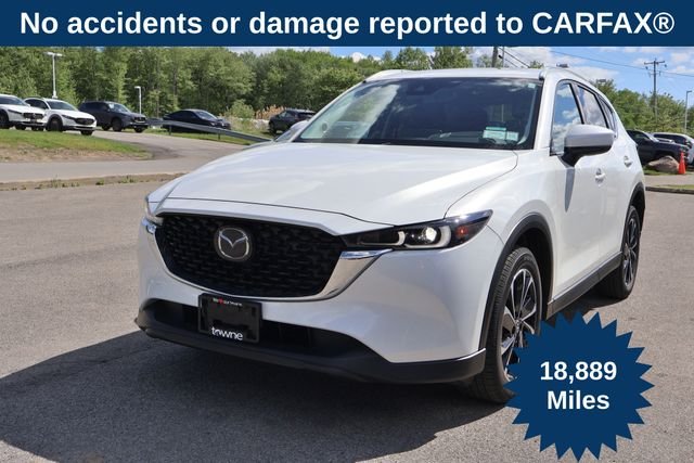 2023 Mazda CX-5 S Premium Plus package Auto AWD's photo