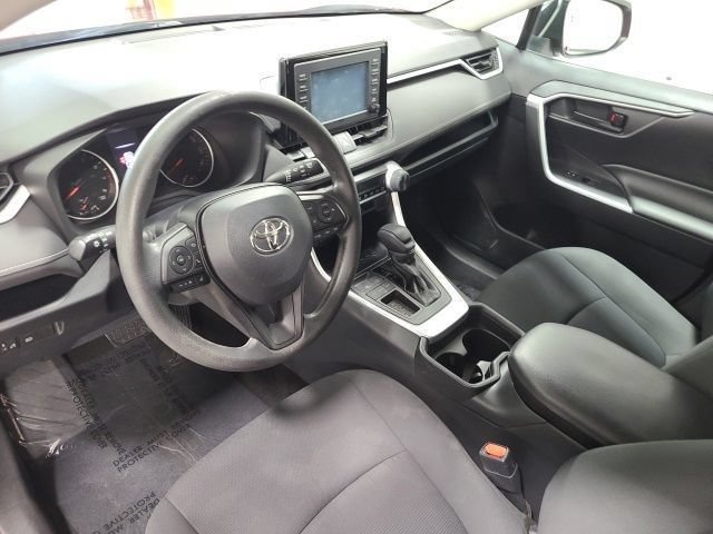 Certified Used 2019 Ruby Flare Pearl Toyota LE image 19