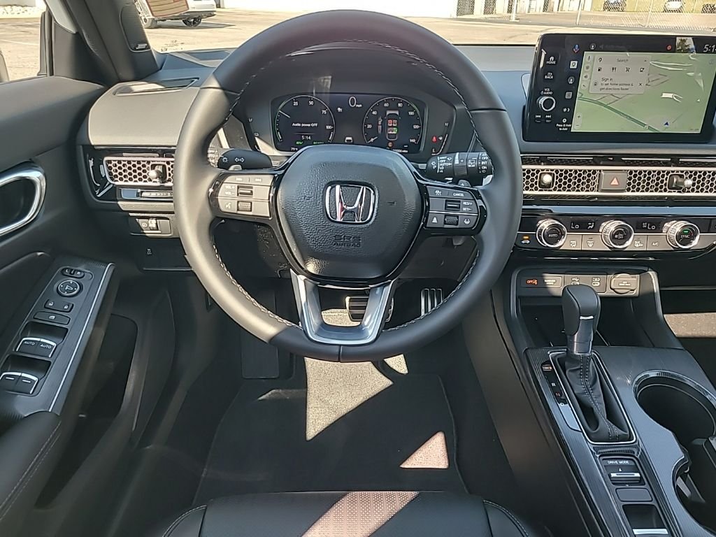 New 2026 Platinum White Pearl Honda Sport Touring image 6