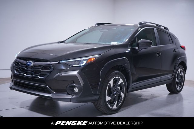 2024|Subaru|Crosstrek|Limited|4D Sport Utility