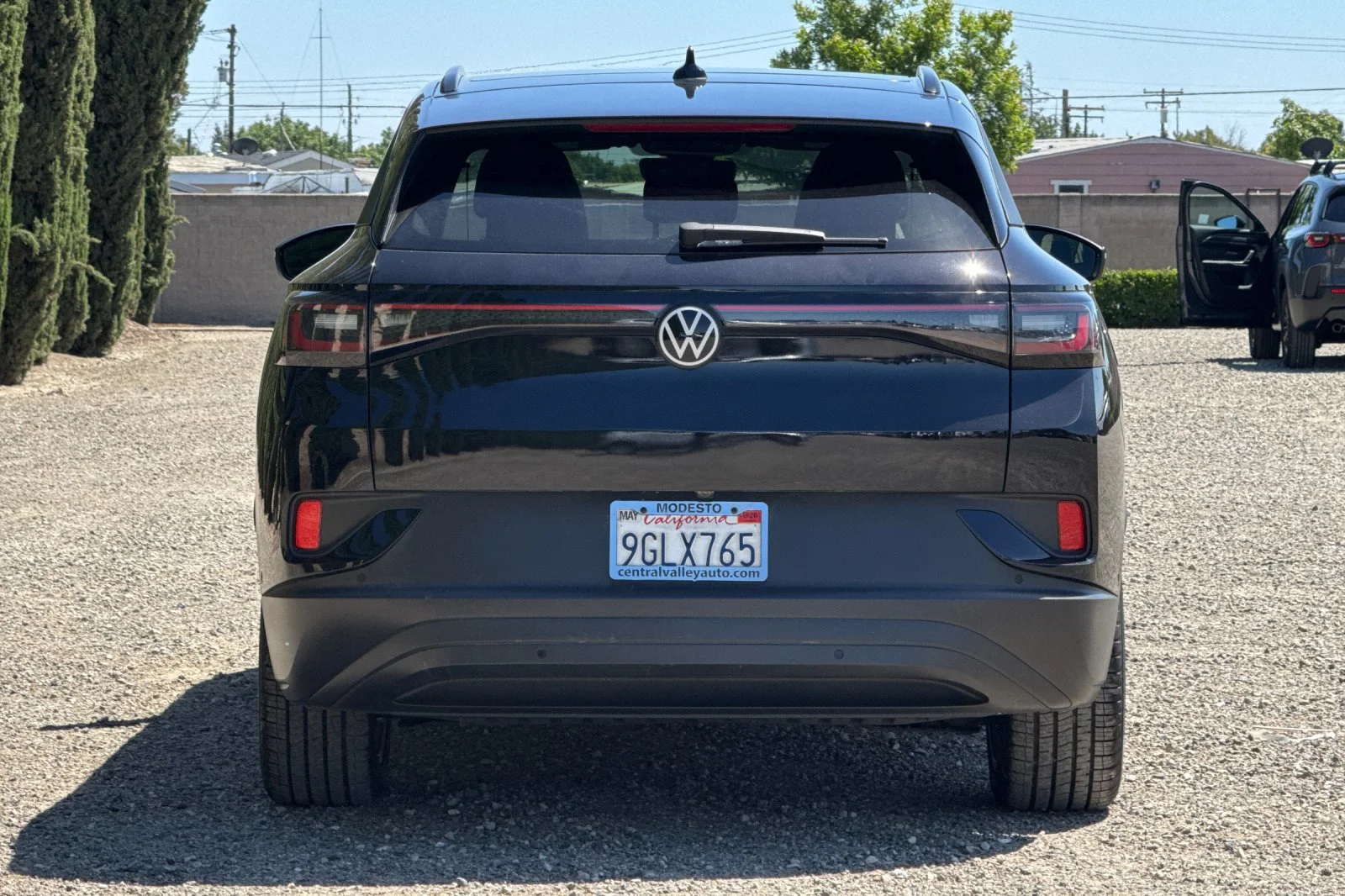 Certified Used 2023 Black Volkswagen  image 5