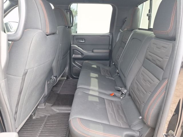 Used 2024 Black Nissan PRO-4X image 24
