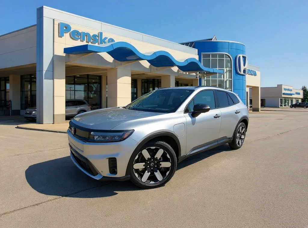 2026 Honda Prologue Elite AWD's photo