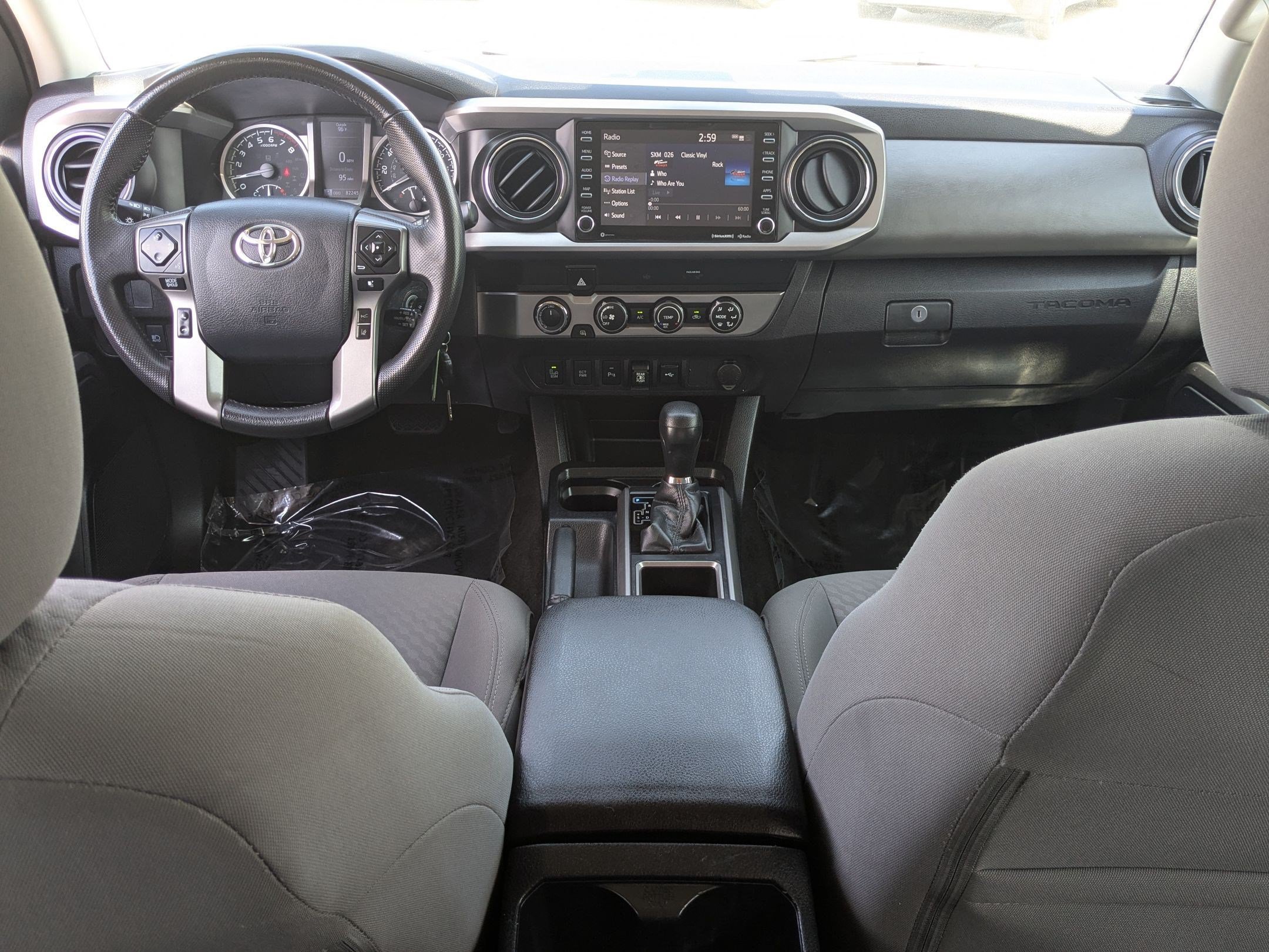 Used 2020 White Toyota SR5 V6 image 26