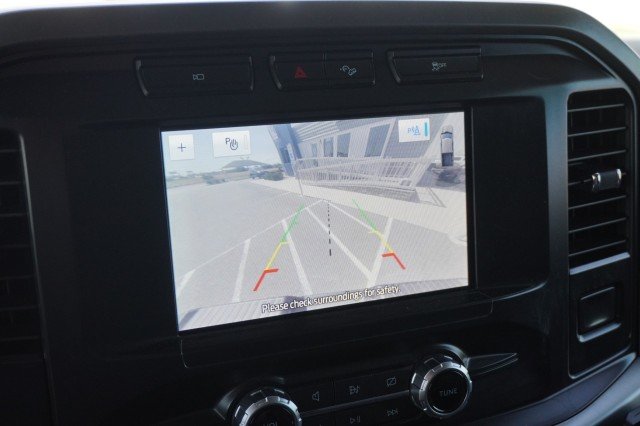 Used 2022 Race Red Ford XLT image 33