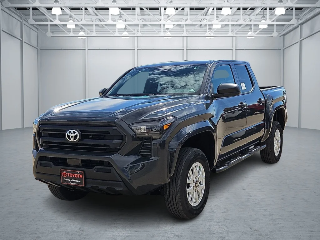 New 2026 Underground Toyota SR image 1
