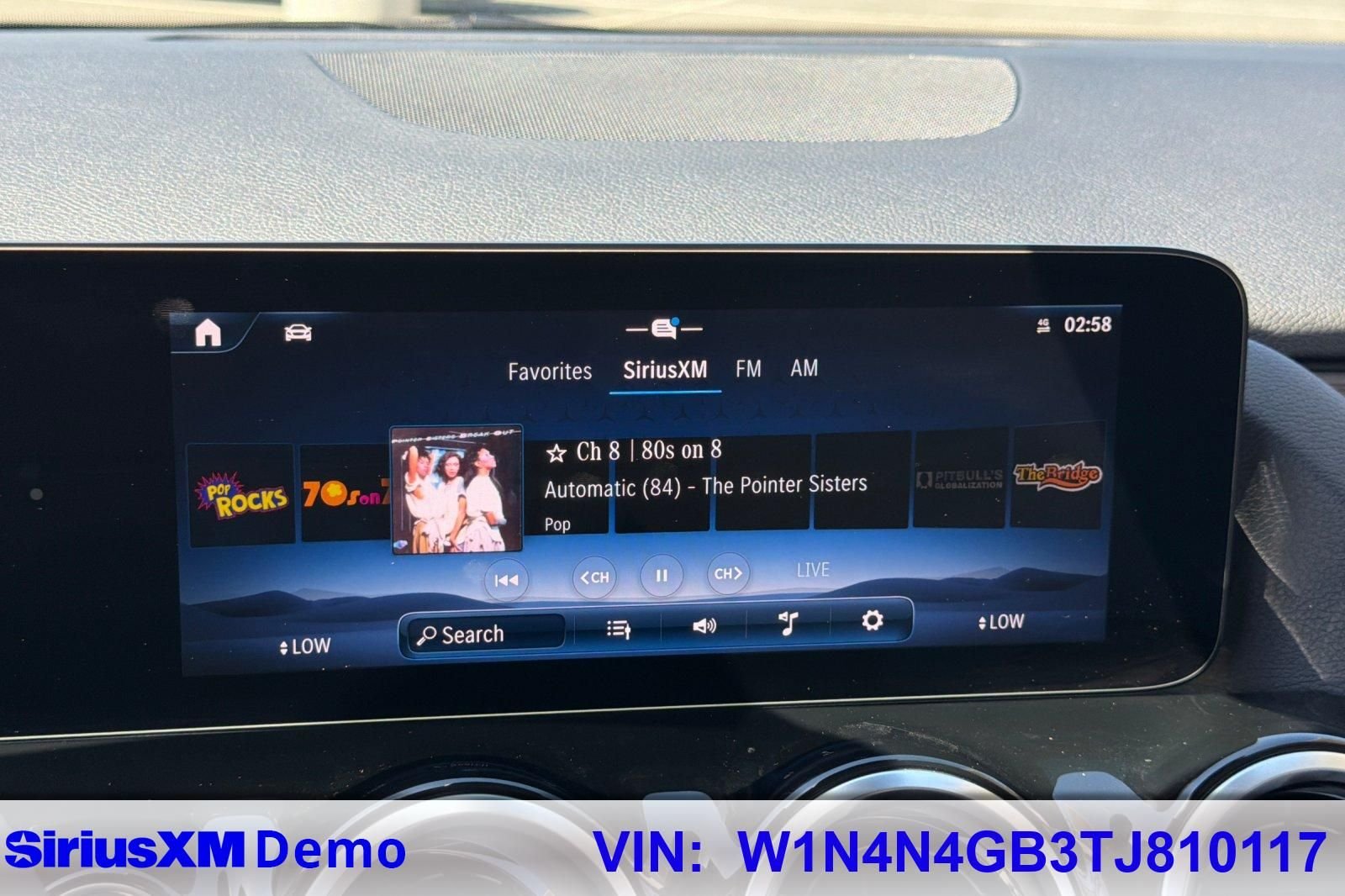 Certified Used 2026 White Mercedes-Benz GLA 250 image 38
