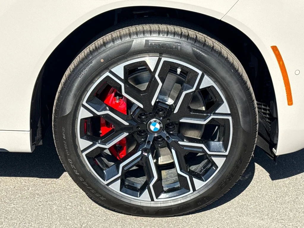 New 2026 Beige BMW M50 xDrive image 7