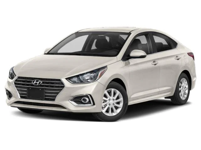 2021 Hyundai Accent 1.6 SEL IVT's photo
