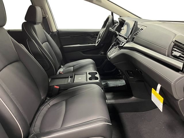New 2027 Modern Steel Metallic Honda Touring image 25