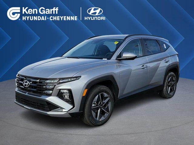 2026 Hyundai Tucson SEL HEV AWD's photo