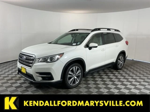 2019 Subaru Ascent Premium 8 Passenger's photo