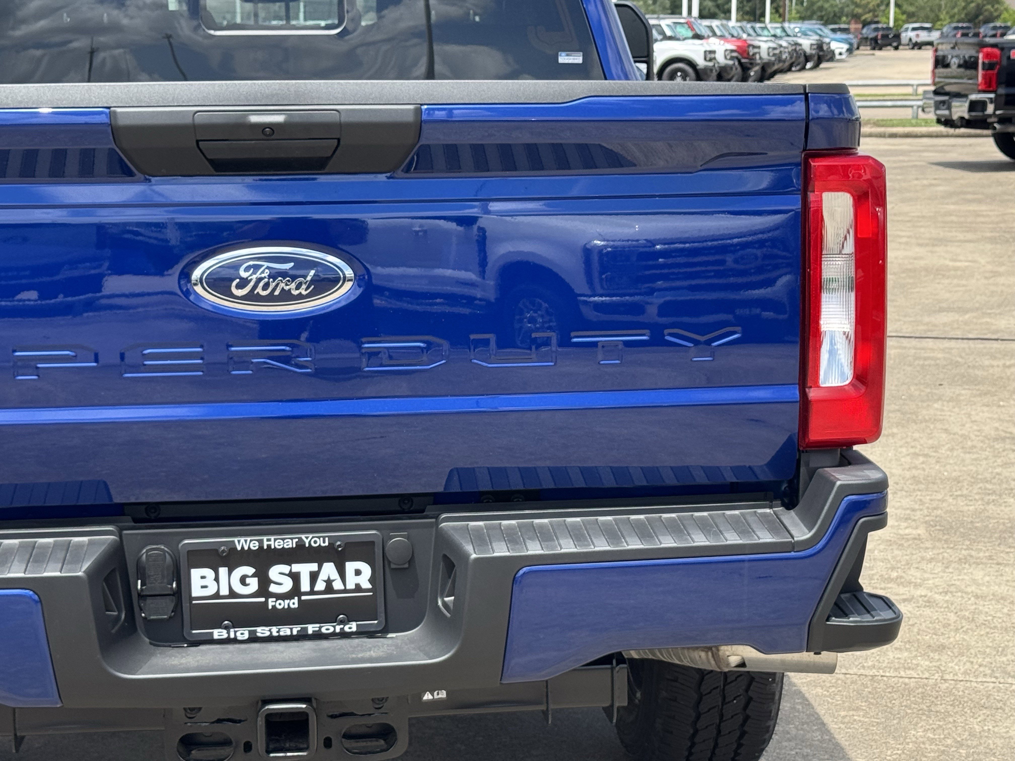 New 2026 Argon Blue Metallic Ford XL image 9