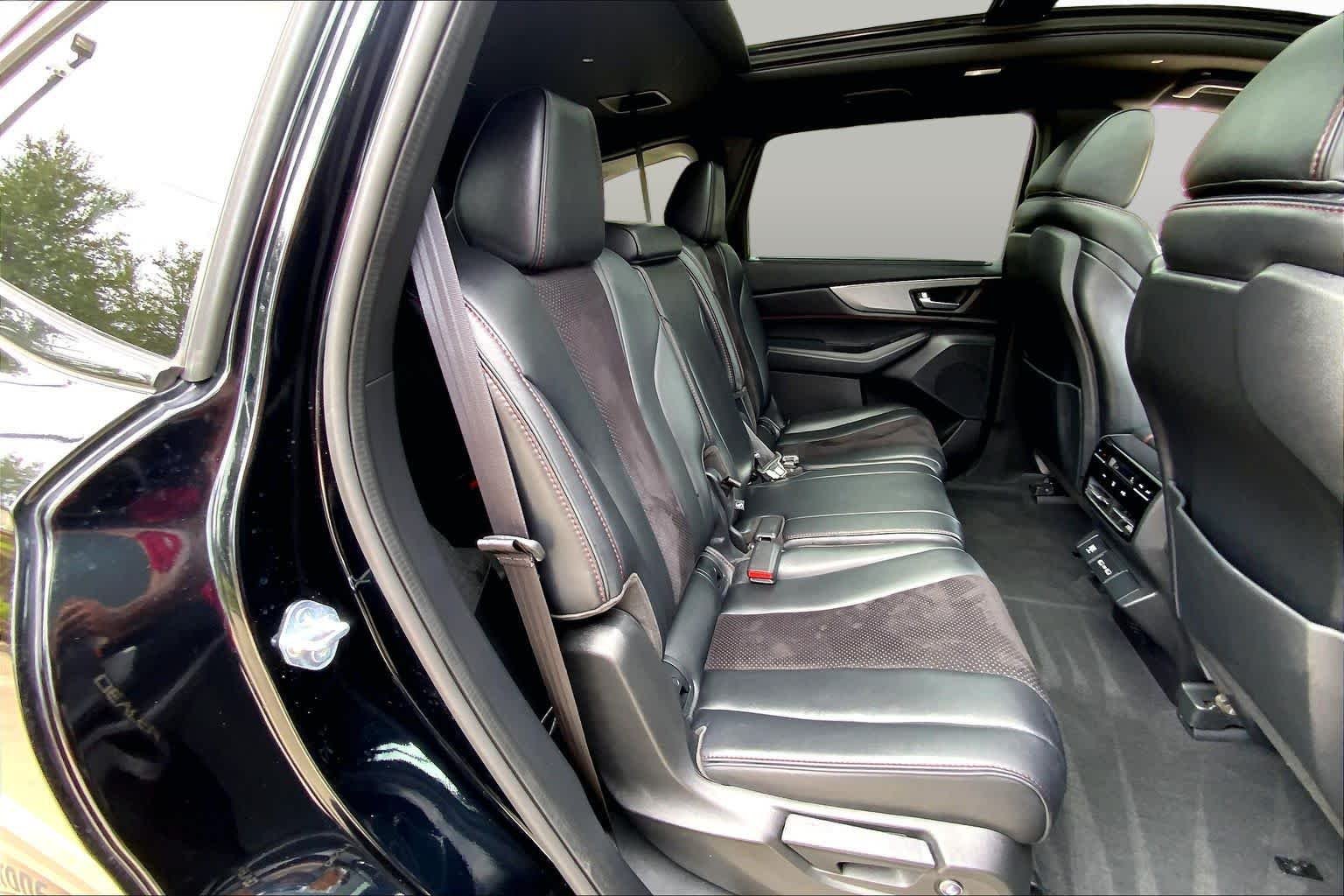 Certified Used 2023 Majestic Black Pearl Acura w/A-Spec Package image 21