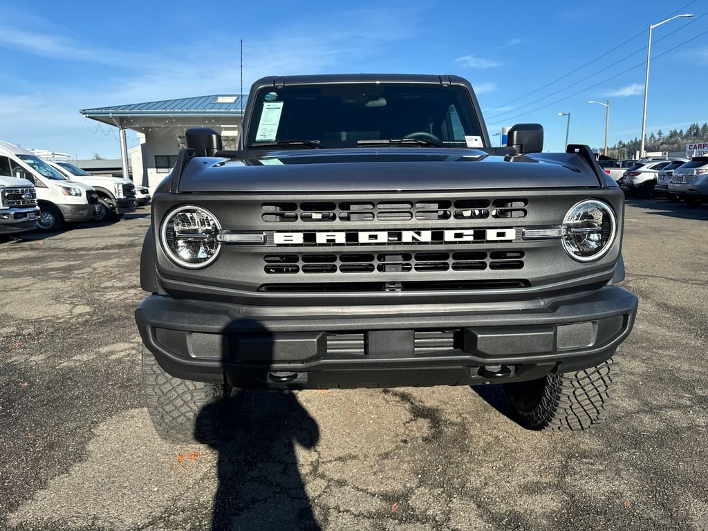 2025 Ford Bronco 4-Door Base - Photo 11
