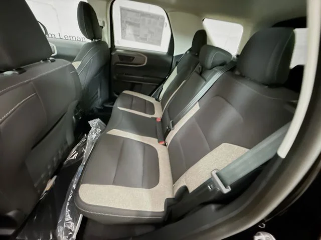 New 2026 Shadow Black Ford Big Bend® image 23