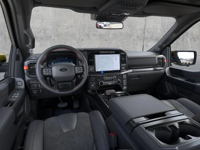New 2026 Shelter Green Ford Raptor® image 9