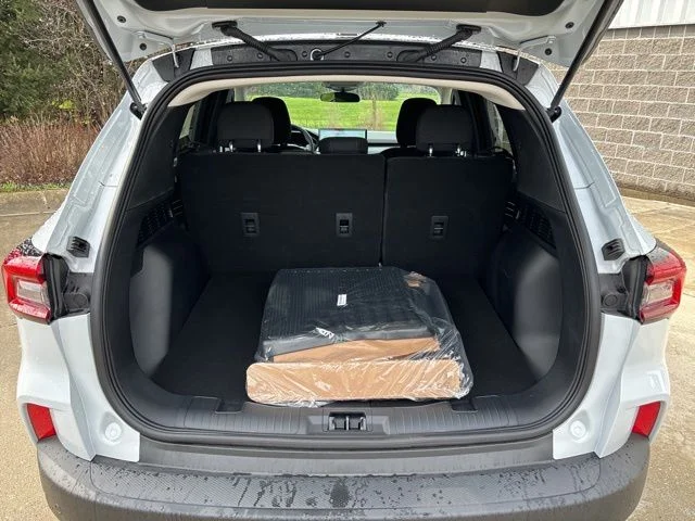 New 2026 Space Silver Metallic Ford Active® image 11