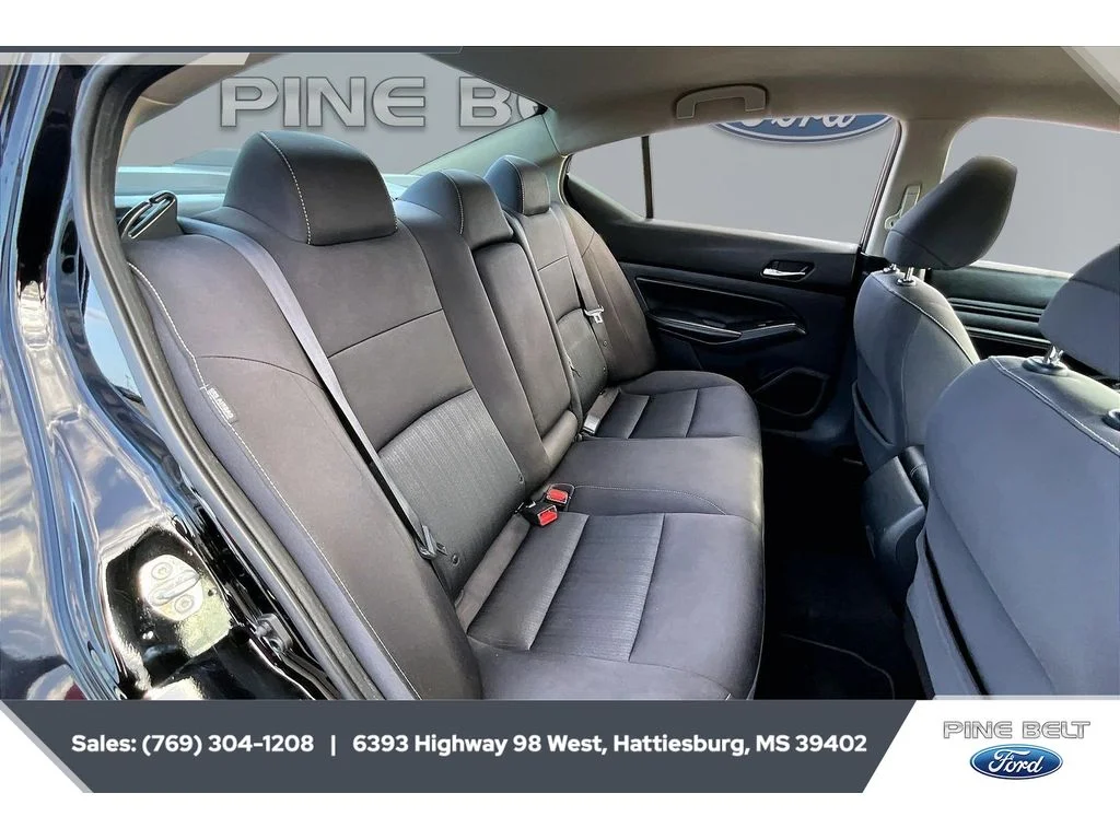 Used 2019 Super Black Nissan 2.5 S image 20