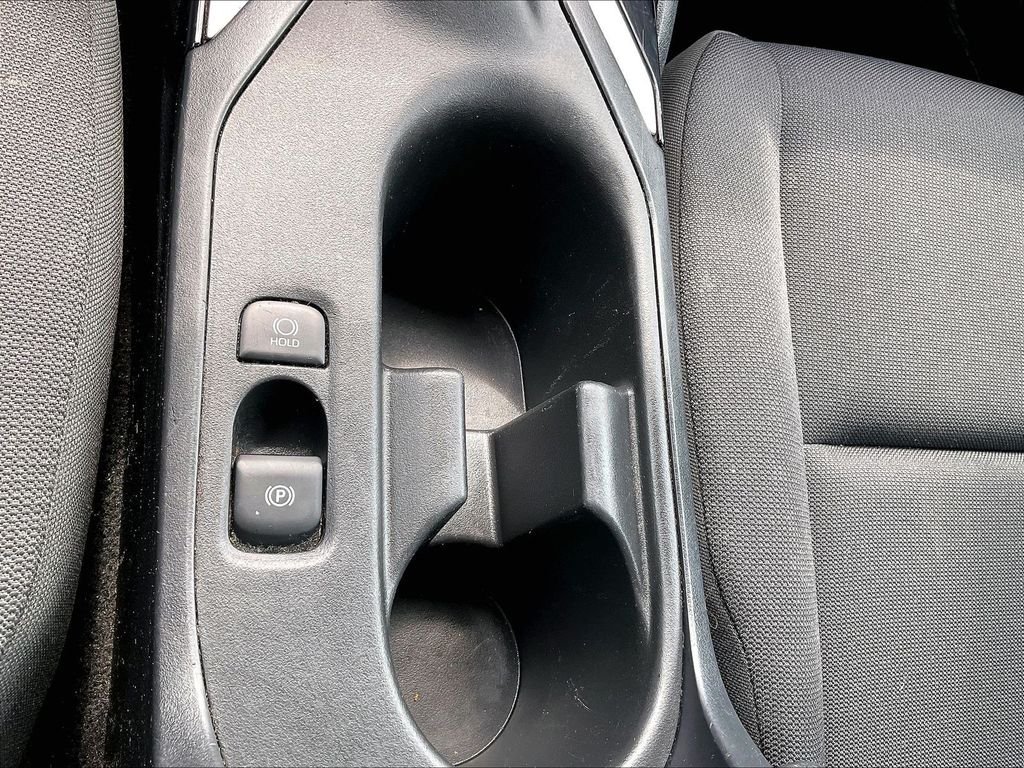 Used 2024 Black Toyota LE image 33