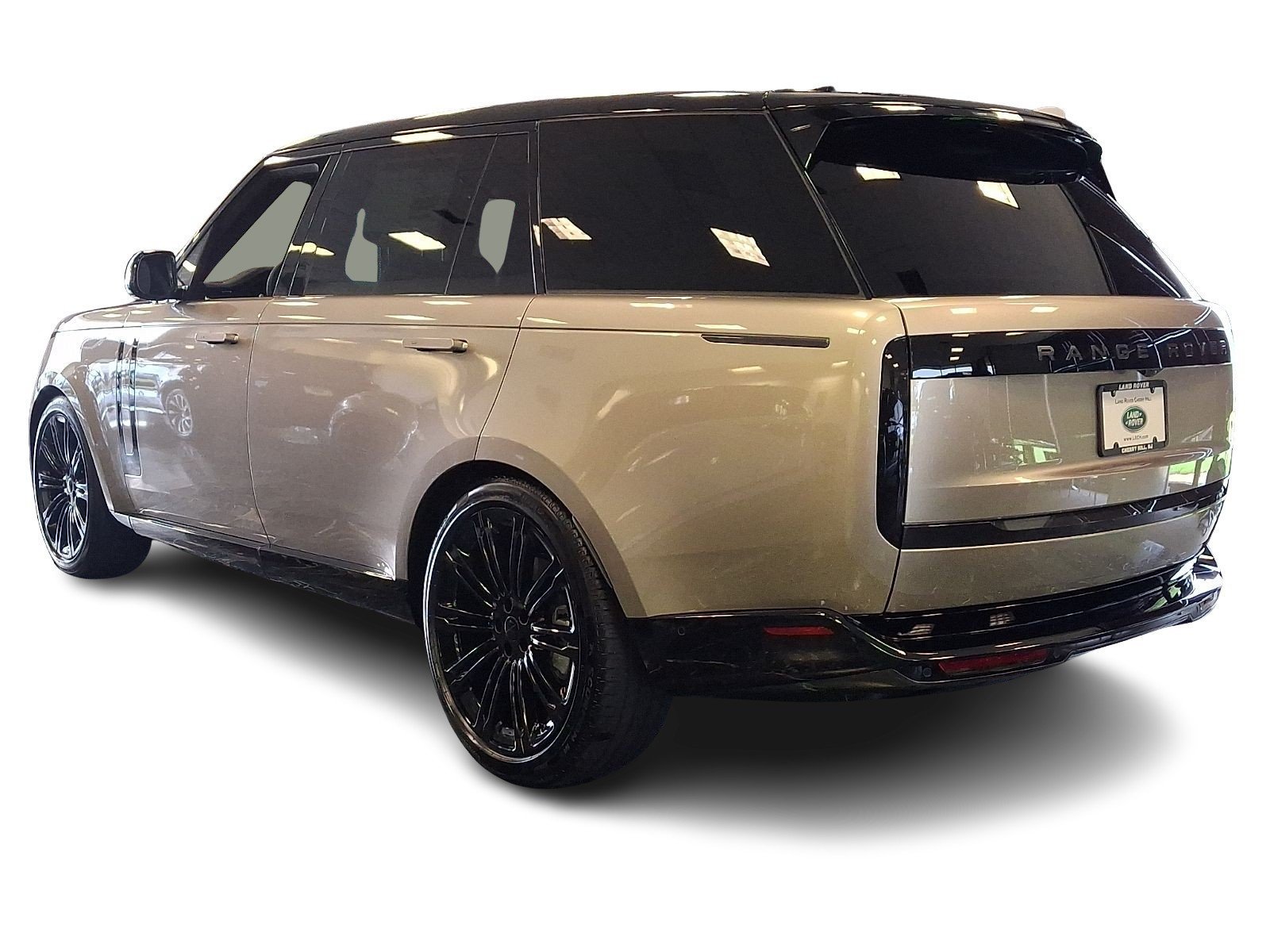 New 2026 Batumi Gold LAND ROVER SE 7 Seats image 3