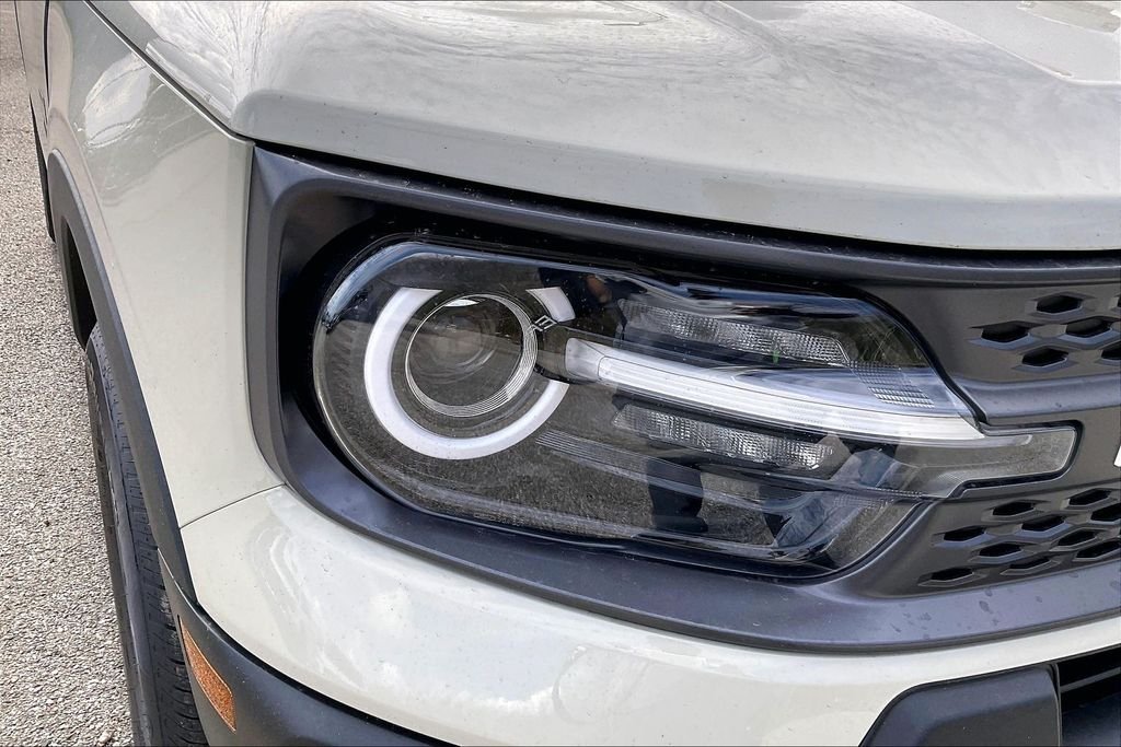 New 2025 Ford Bronco Sport Big Bend 4D Sport Utility