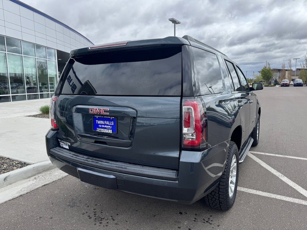 2019 GMC Yukon SLT - Photo 7