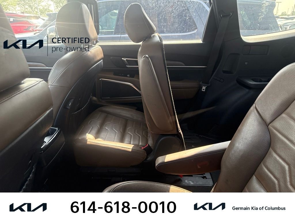 Used 2021 White Kia SX image 10