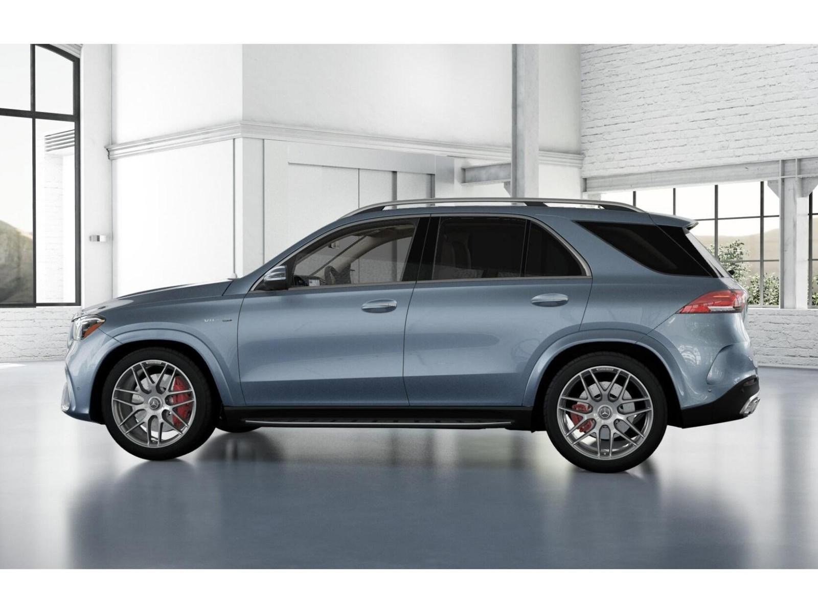 2025 Mercedes-Benz GLE AMG GLE63 S - Photo 34