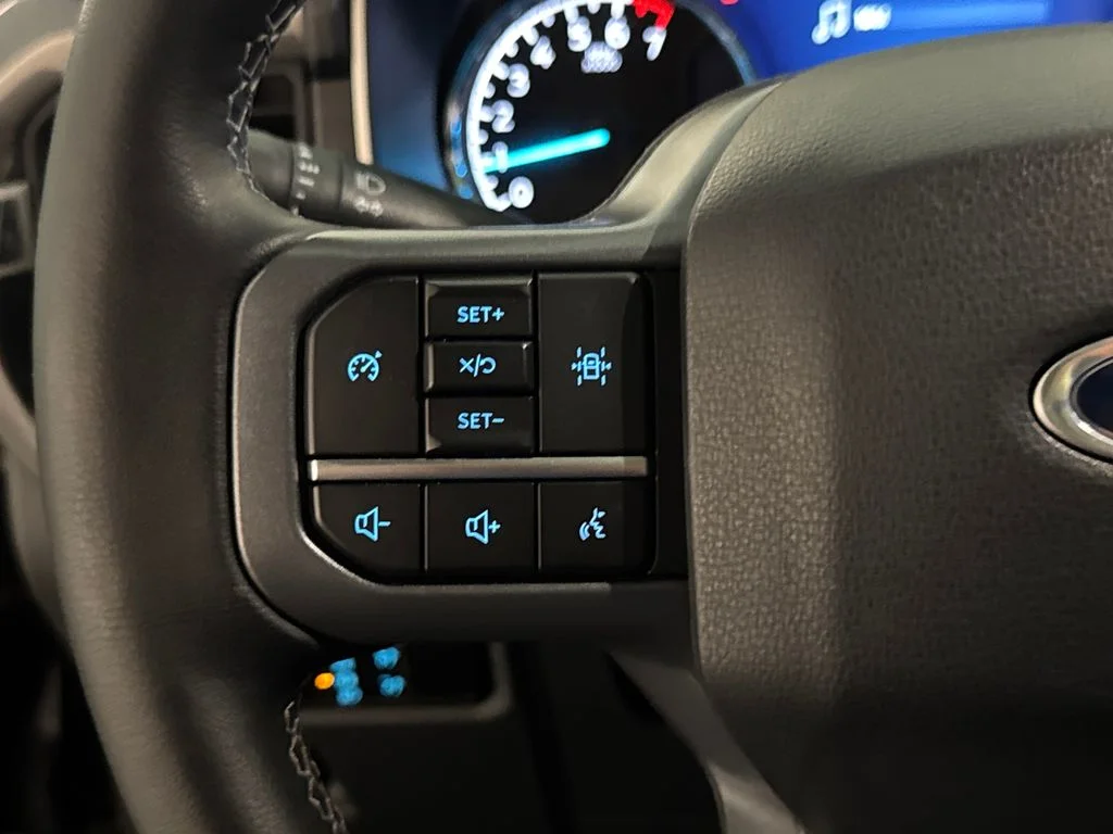 Certified Used 2023 Black Ford XLT image 23