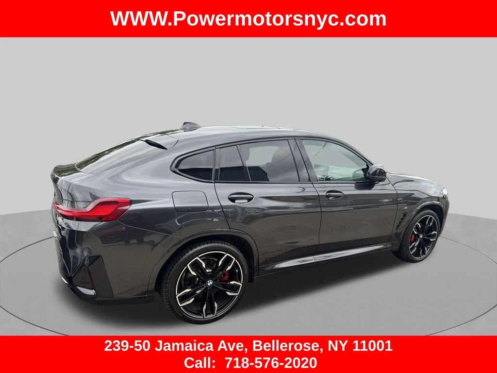 Used 2023 Gray BMW M40i image 3