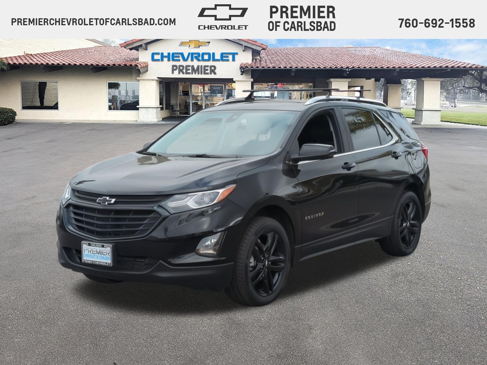 2021 Chevrolet Equinox LT