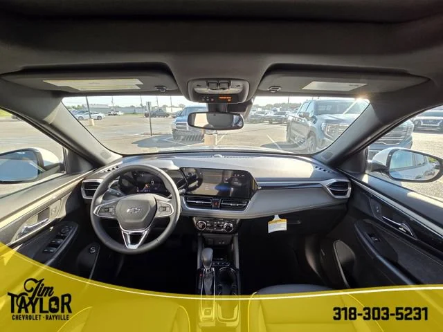 2026 Chevrolet Trailblazer Activ - Photo 37