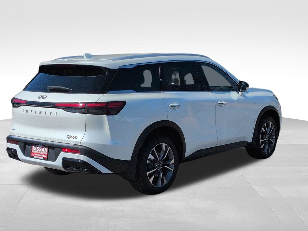2023 INFINITI QX60 LUXE - Photo 7