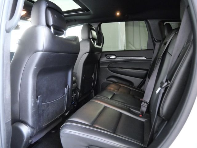 Certified Used 2021 White Jeep Limited image 13