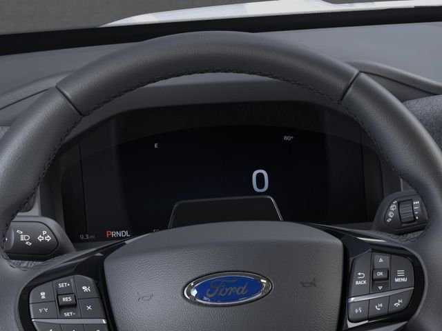 New 2026 White Metallic Ford Platinum image 13