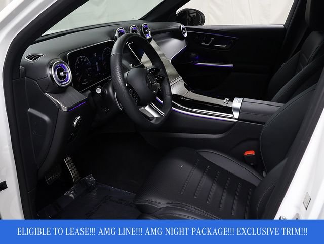 Certified Used 2026 Polar White Mercedes-Benz GLC 300 image 11