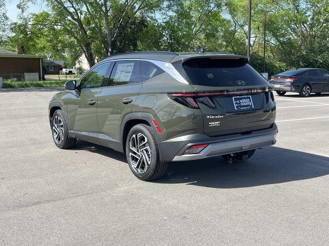 New 2026 Green Hyundai Limited image 47