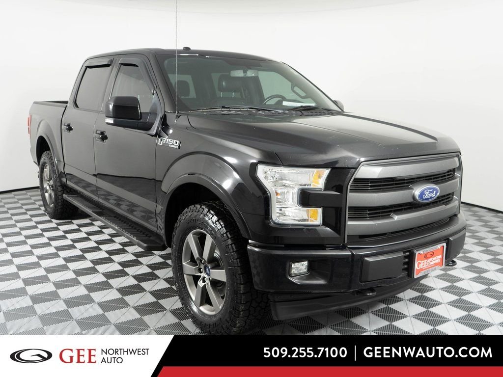 2017 Ford F-150 Lariat