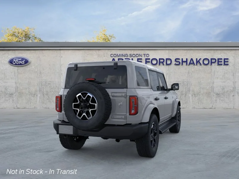 New 2026 White Ford Outer Banks image 31